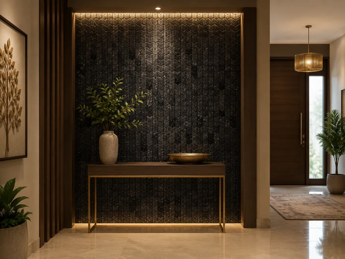 Mosaic Wall Tiles: Small Pieces, Big Personality